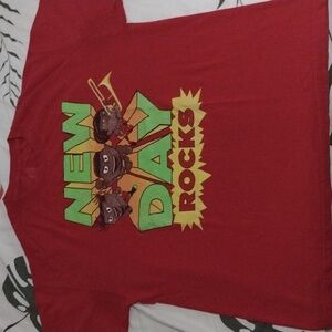 WWE t-shirt